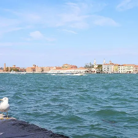 Appartamento Casa Giulio Venezia